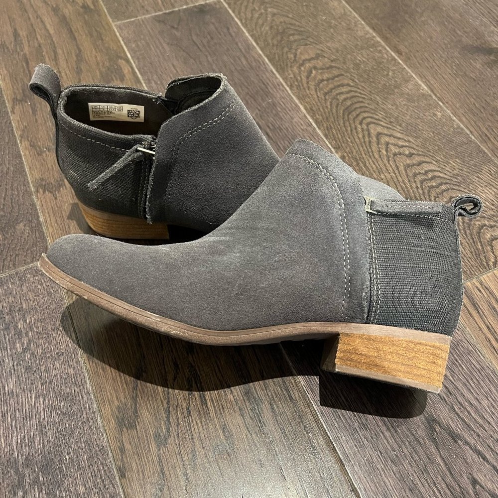 Toms Boots